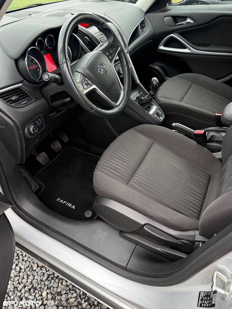 Opel Zafira Tourer 1.4 Turbo Innovation - 15