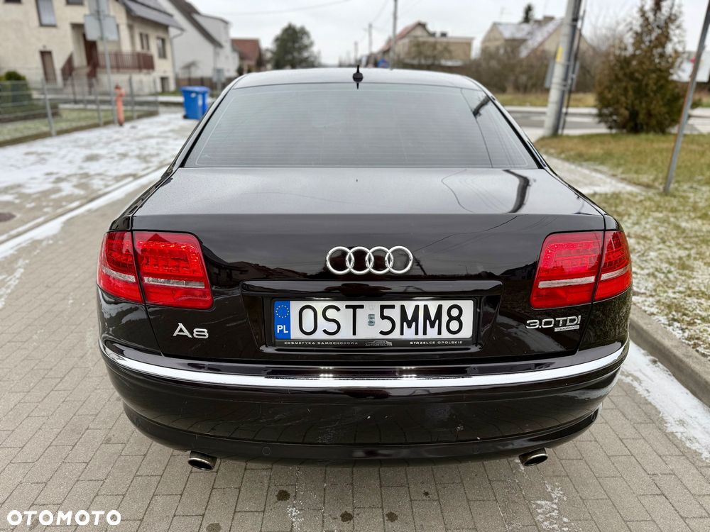 Audi A8 3.0 TDI DPF quattro - 8