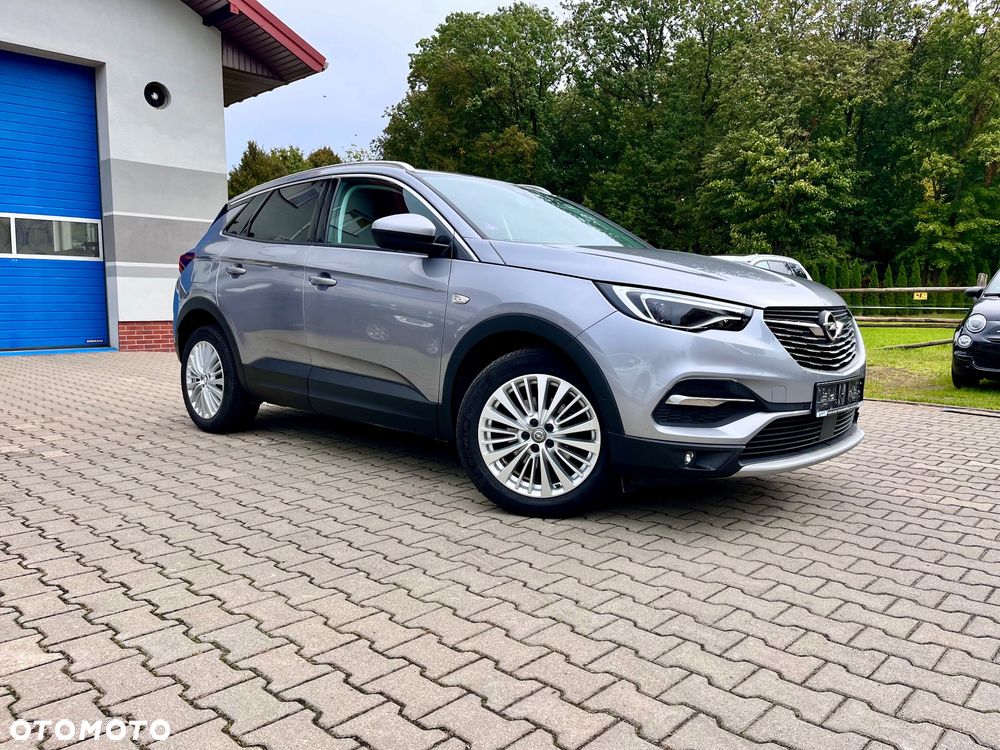Opel Grandland X - 10