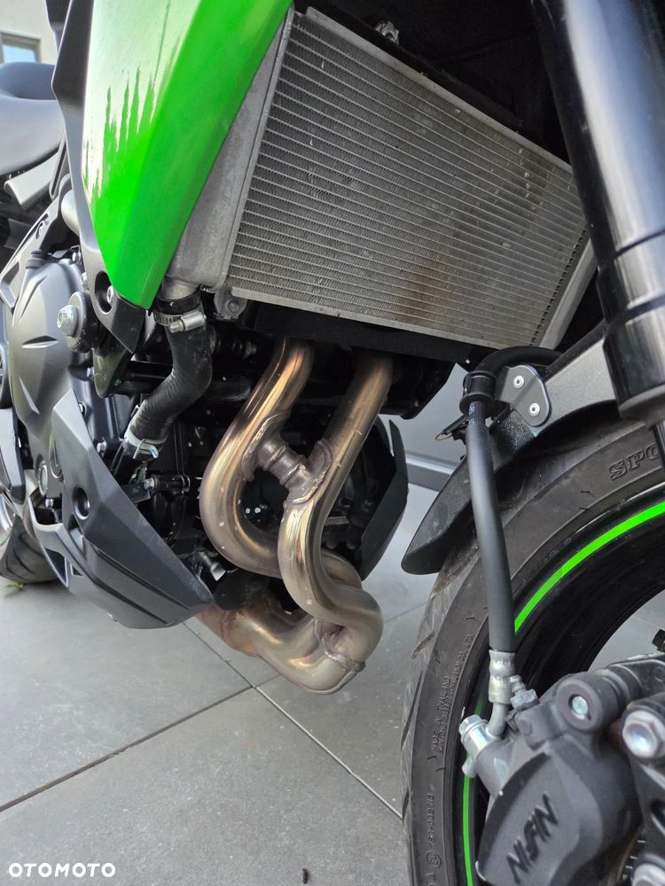 Kawasaki Versys 650 - 8