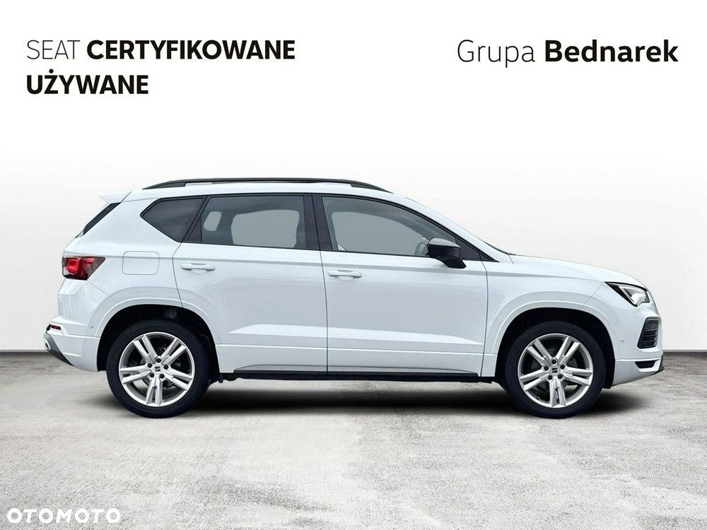 Seat Ateca 1.5 TSI FR S&S DSG - 6