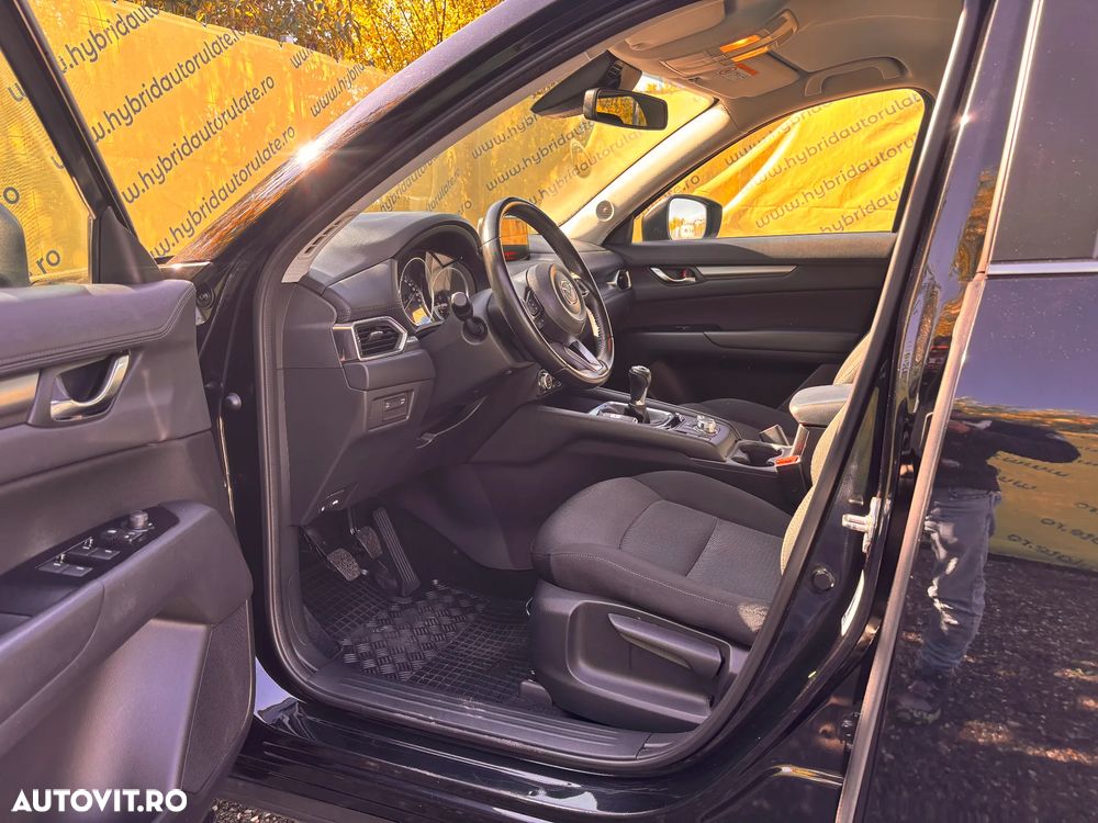 Mazda CX-5 G165 Attraction - 9