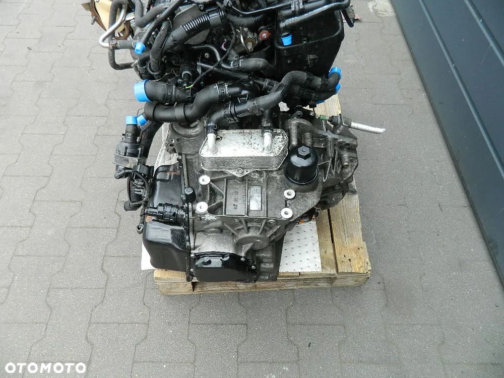 SKRZYNIA BIEGÓW DSG 1.4 TSI TFSI JPS VW/AUDI/SEAT/SKODA - 3
