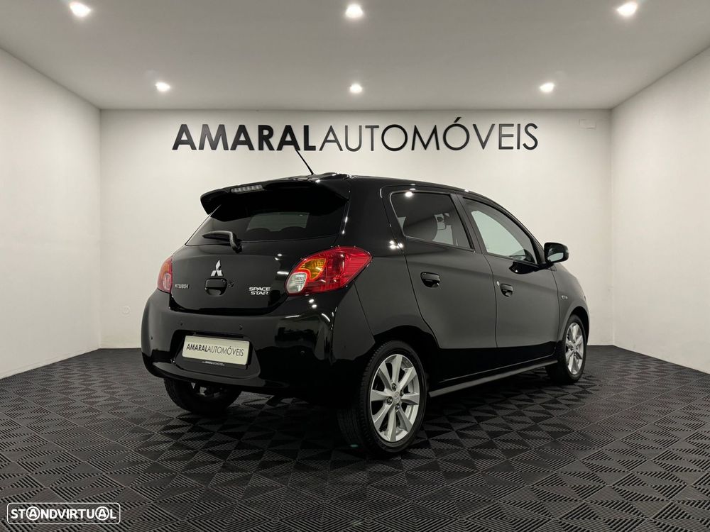 Mitsubishi Space Star 1.2 Intense - 4