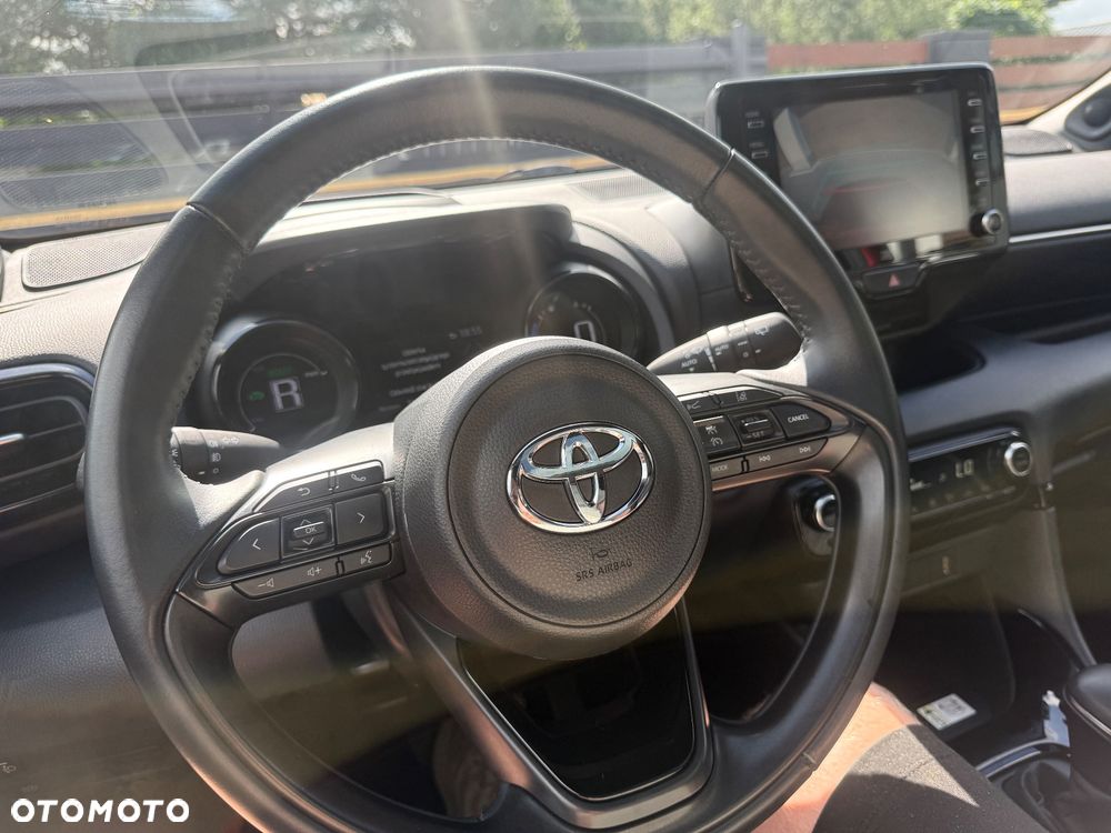 Toyota Yaris Hybrid 1.5 Premiere Edition - 36