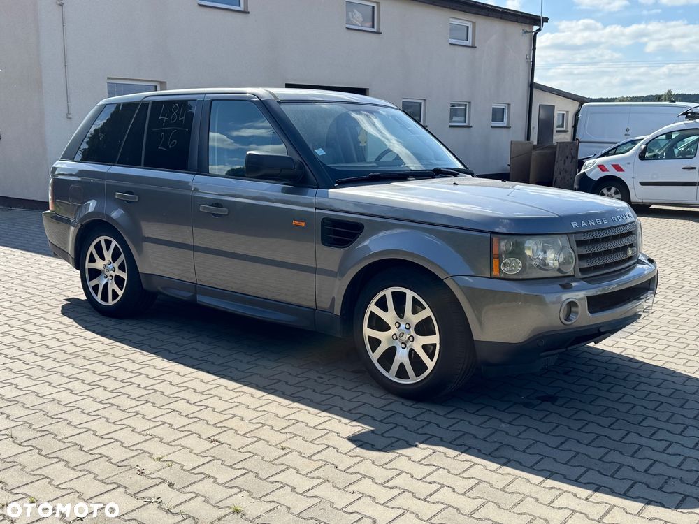 Land Rover Range Rover Sport TDV6 HSE - 13