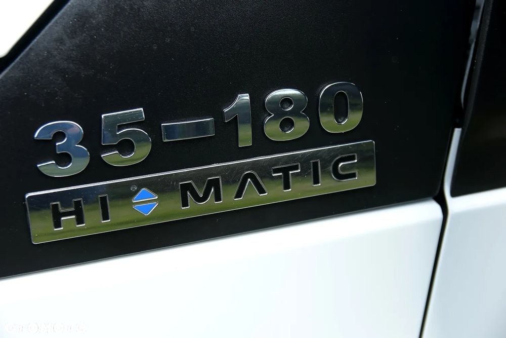 Iveco DAILY 35-180 * HiMATIC  * WYWROTKA 3-stronna * NAVI * KAMERA COFANIA * JAK NOWY! - 17