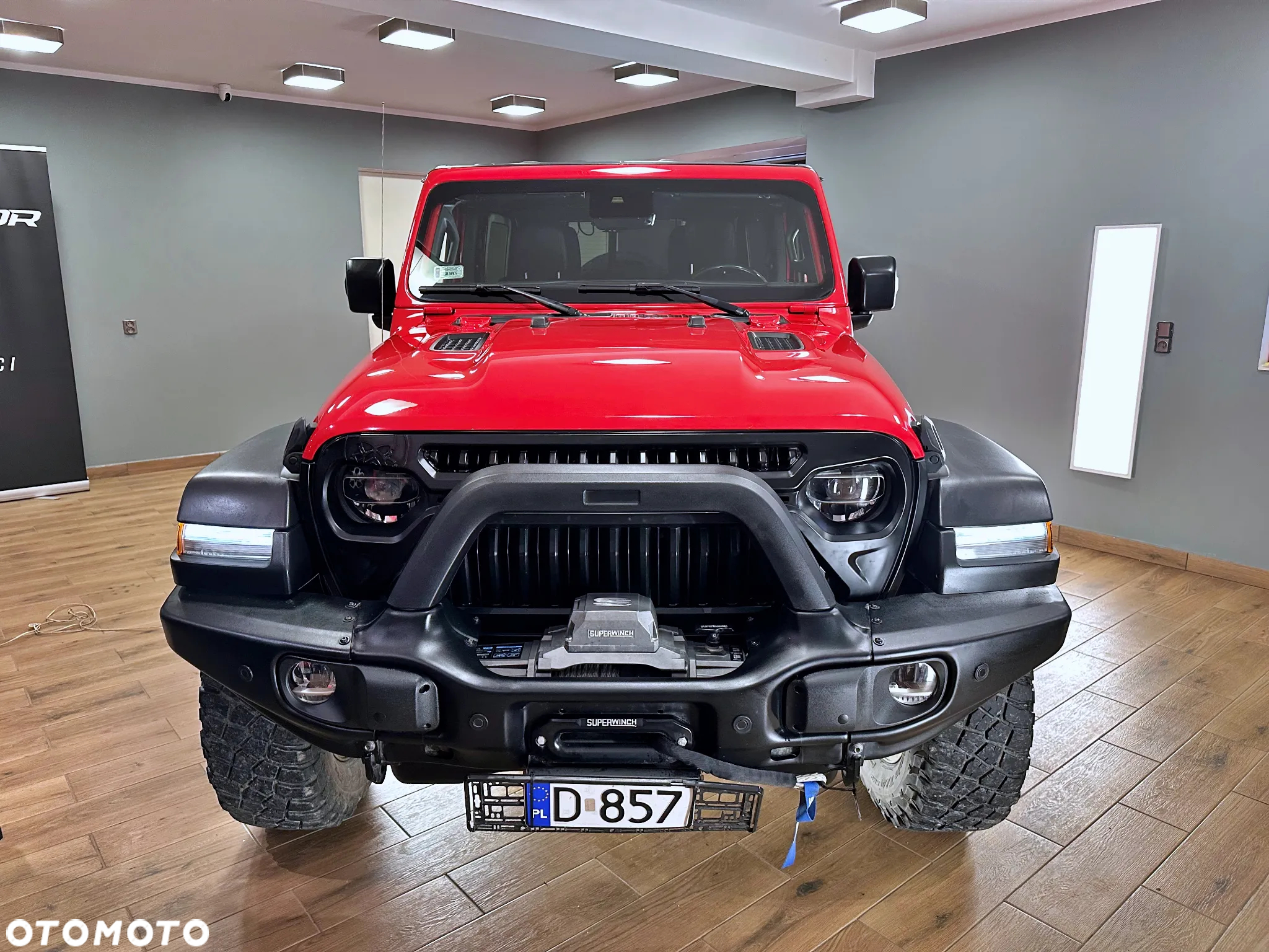 Jeep Wrangler Unlimited GME 2.0 Turbo Rubicon - 15