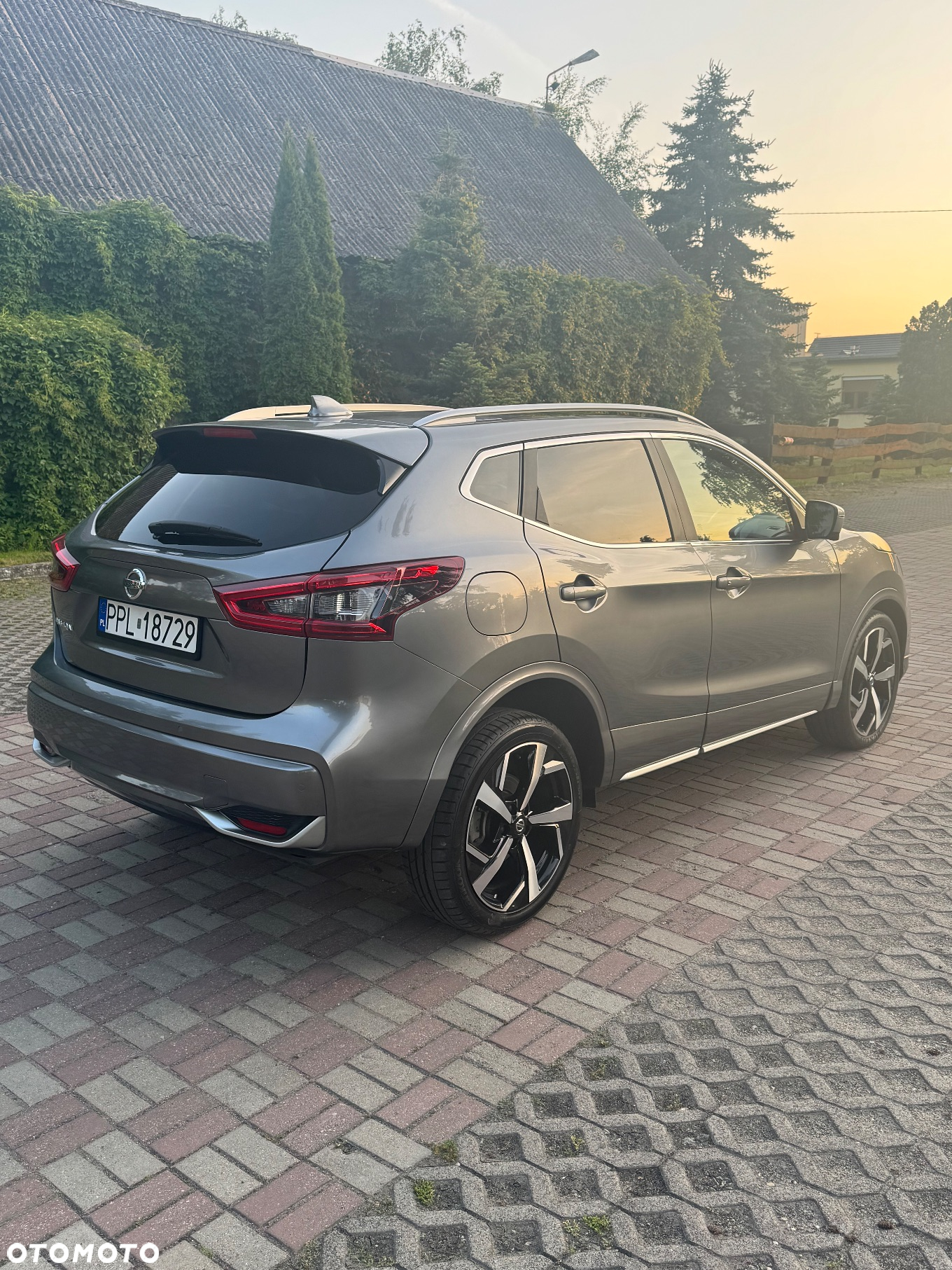 Nissan Qashqai - 5