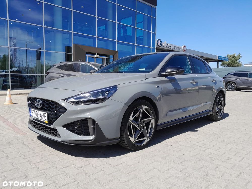 Hyundai i30 1.5 T-GDI 48V Modern DCT - 3