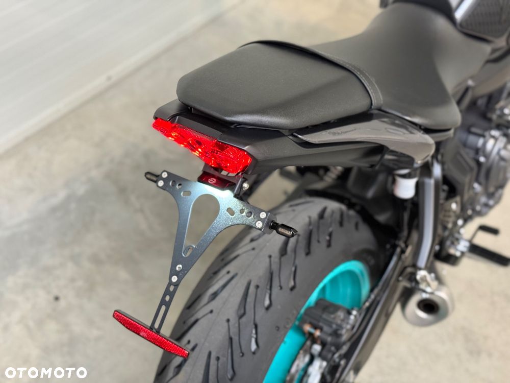 Yamaha MT - 19