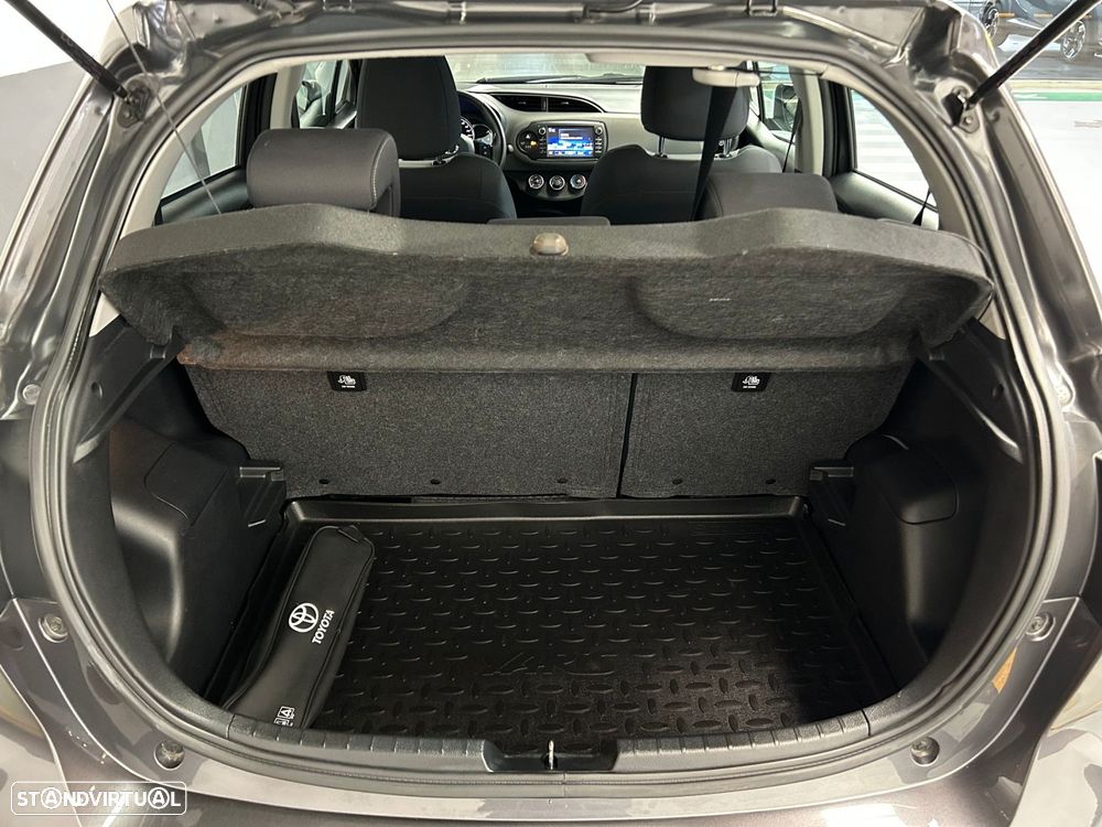 Toyota Yaris 1.0 VVT-i Comfort - 14
