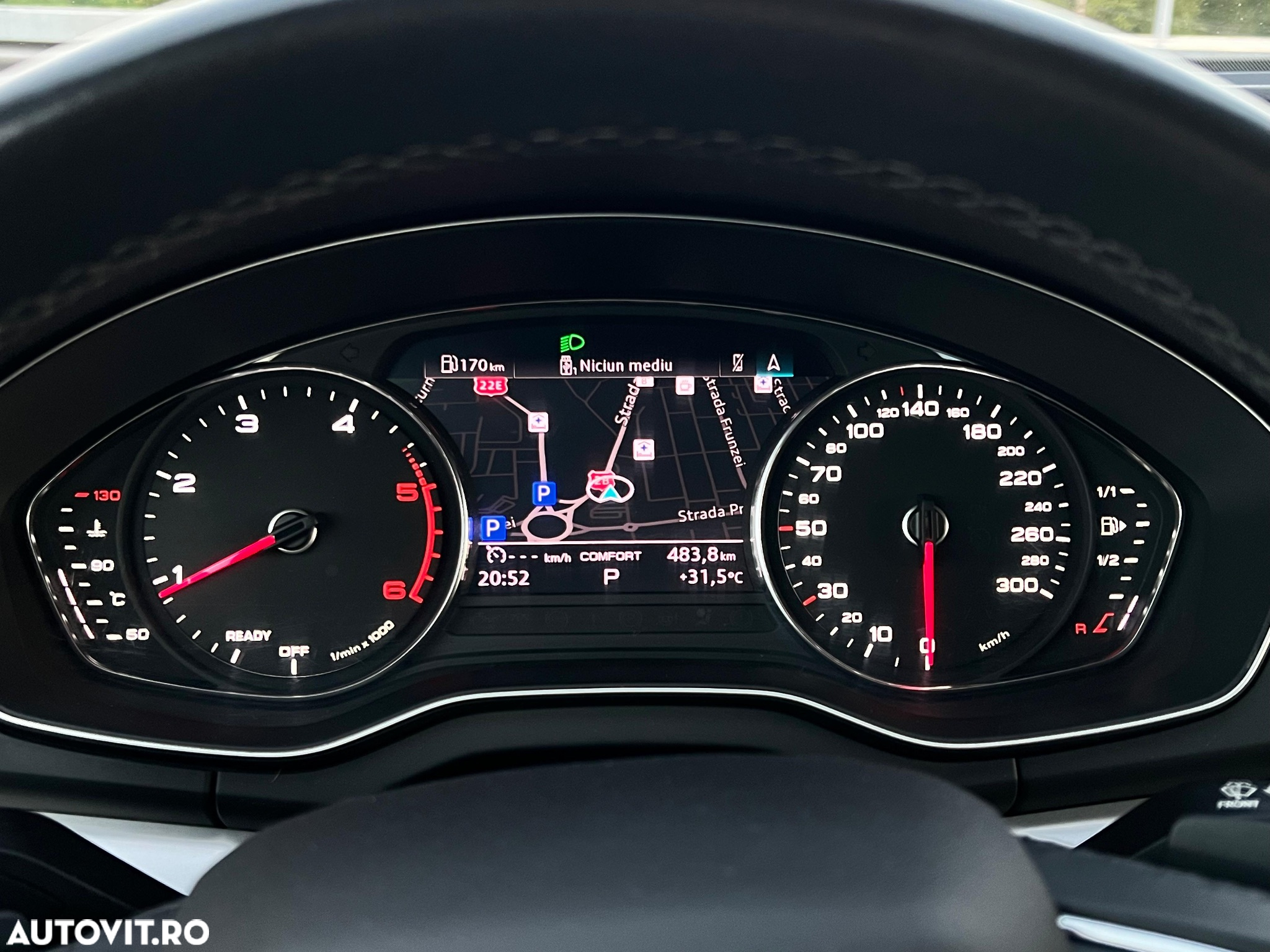 Audi Q5 35 TDI S tronic MHEV S Line - 10