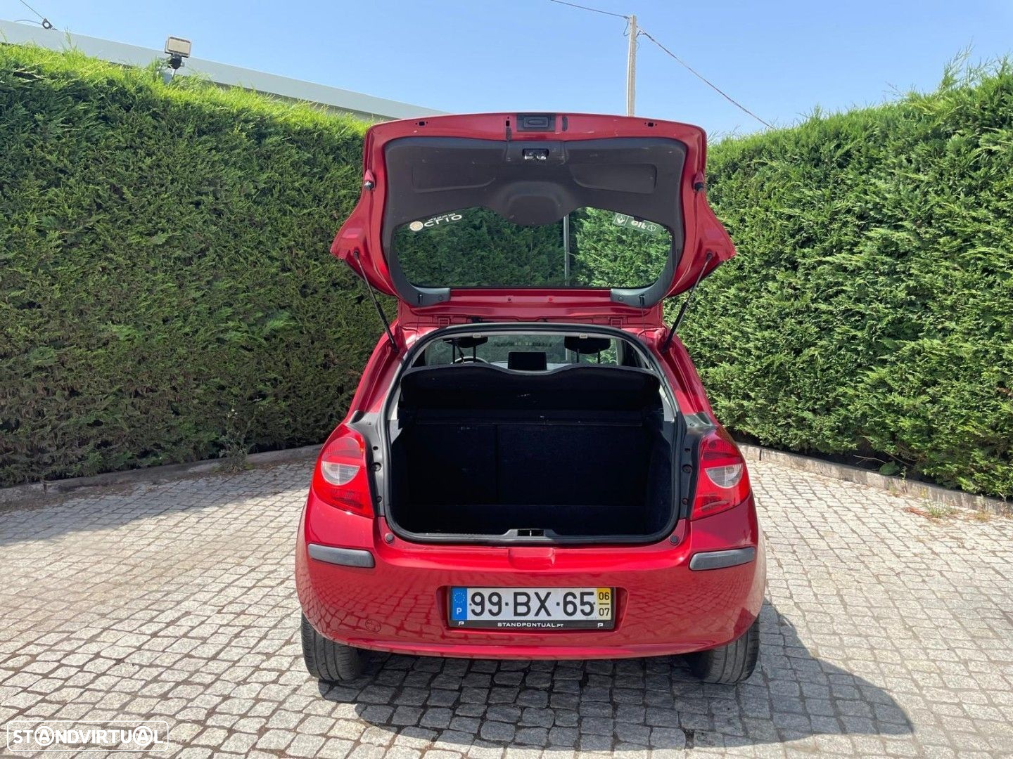 Renault Clio 1.2 16V Dynamique - 8