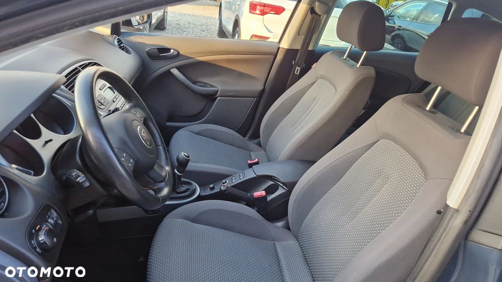 Seat Altea 1.4 TSI Comfort Limited - 20