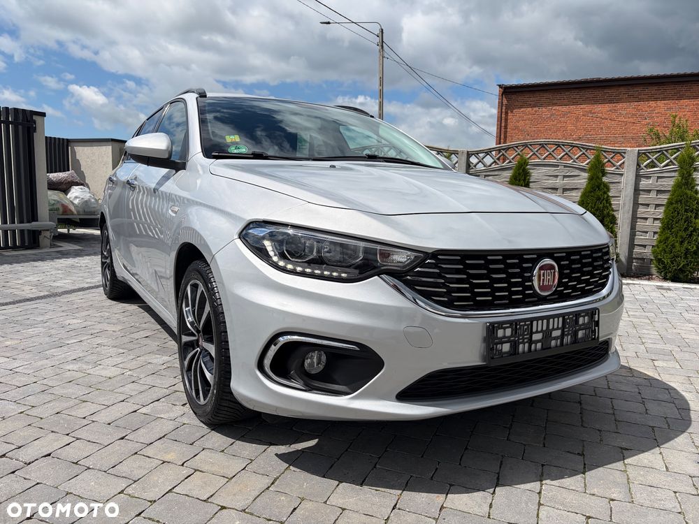 Fiat Tipo 1.4 T-Jet 16v Lounge - 4