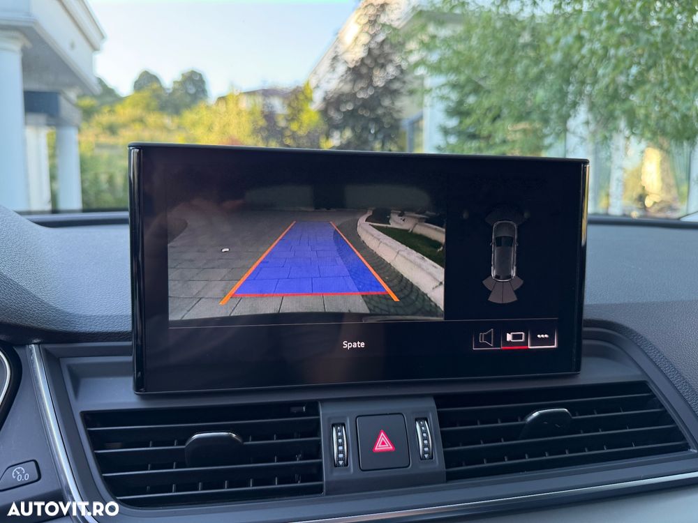 Audi Q5 55 TFSIe quattro S tronic S line - 25