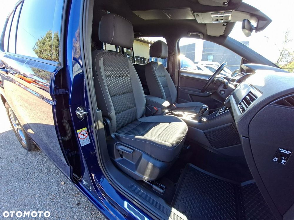 Volkswagen Touran 2.0 TDI BMT Active DSG - 30