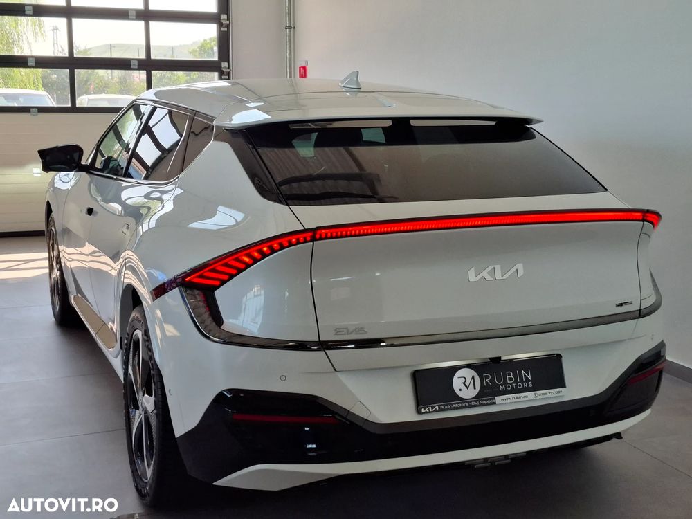 Kia EV6 77 kWh RWD GT Line - 3