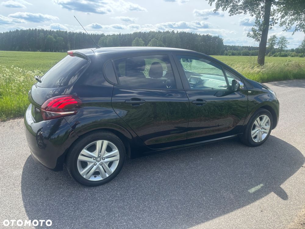Peugeot 208 PureTech 82 Start & Stop Active - 14