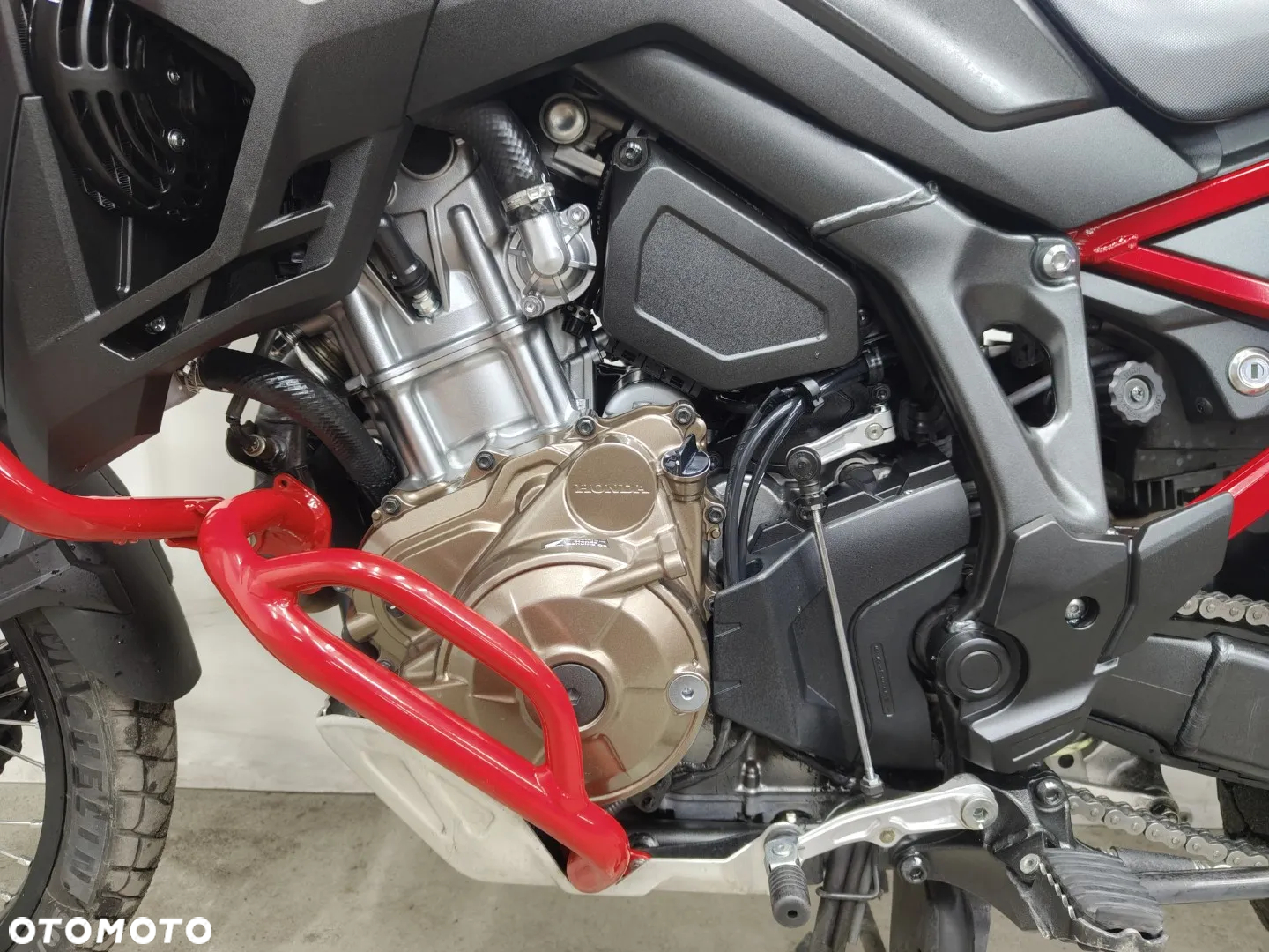 Honda CRF - 24