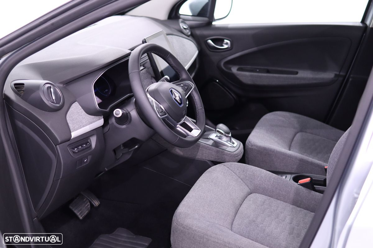 Renault Zoe (c/ Bateria) Intens 50 - 15