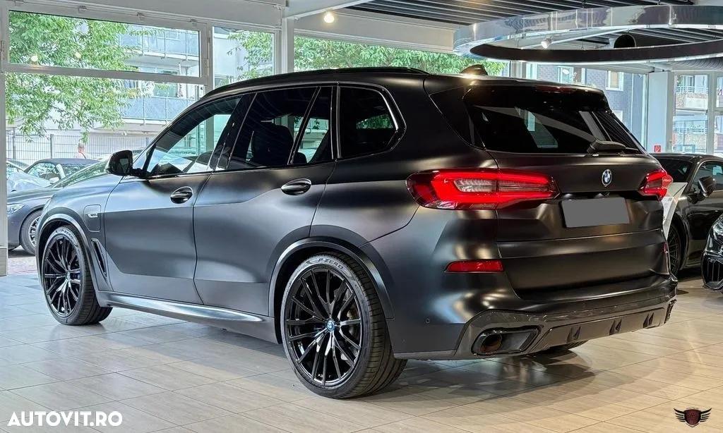 BMW X5 xDrive45e AT PHEV - 4