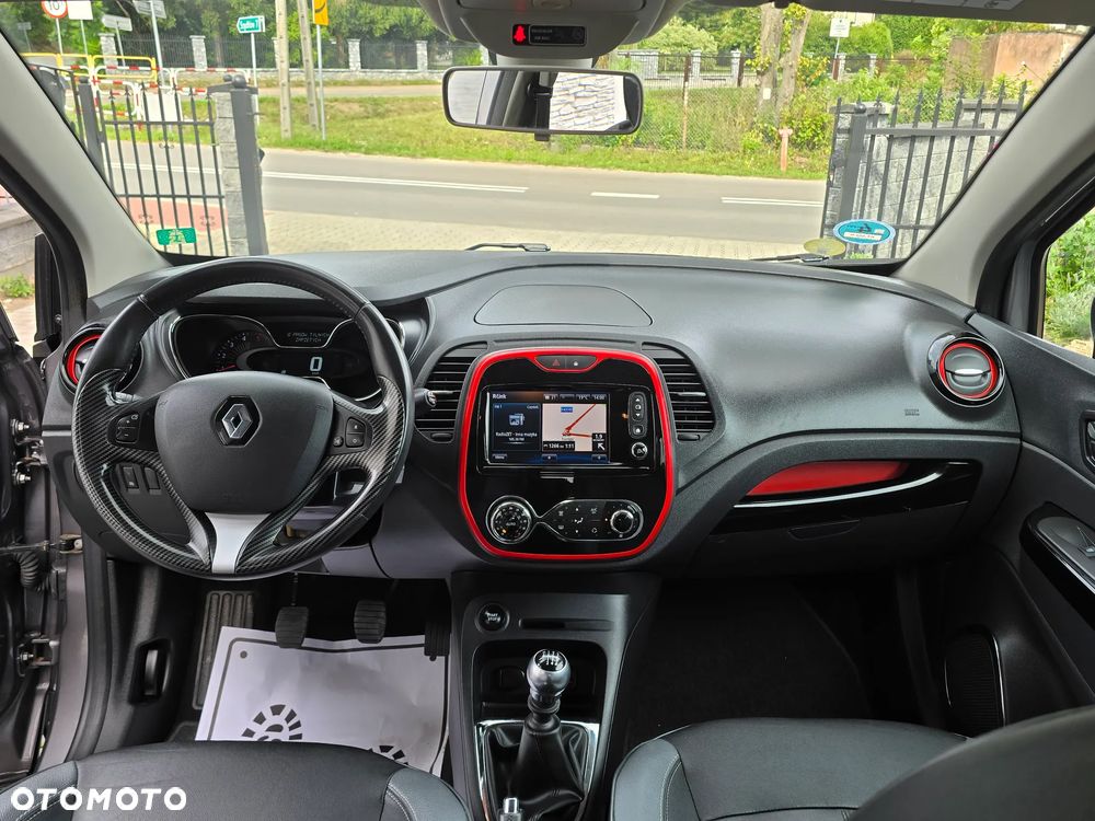 Renault Captur ENERGY dCi 110 Start&Stop XMOD - 21