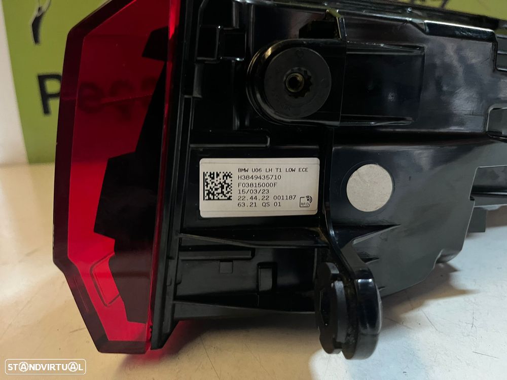 Bmw 2 Active Router U06 - FAROLIM ESQUERDO - FT505 - 5