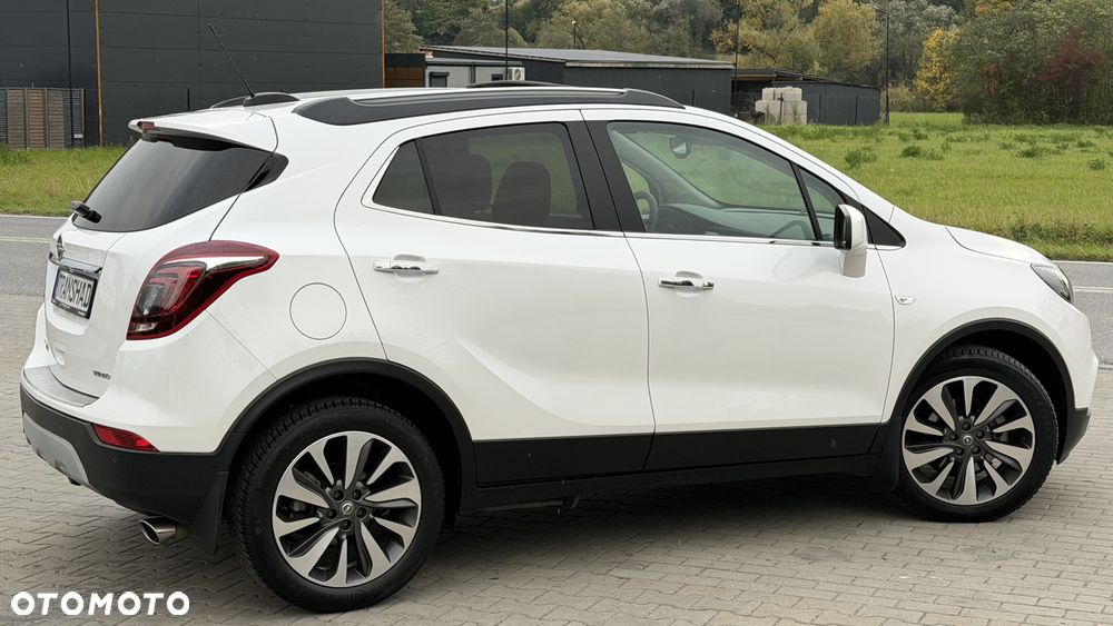 Opel Mokka X 1.4 DI Start/Stop 4x4 Automatik Ultimate - 15
