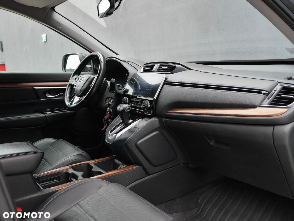 Honda CR-V 1.5T 4WD CVT Executive - 25