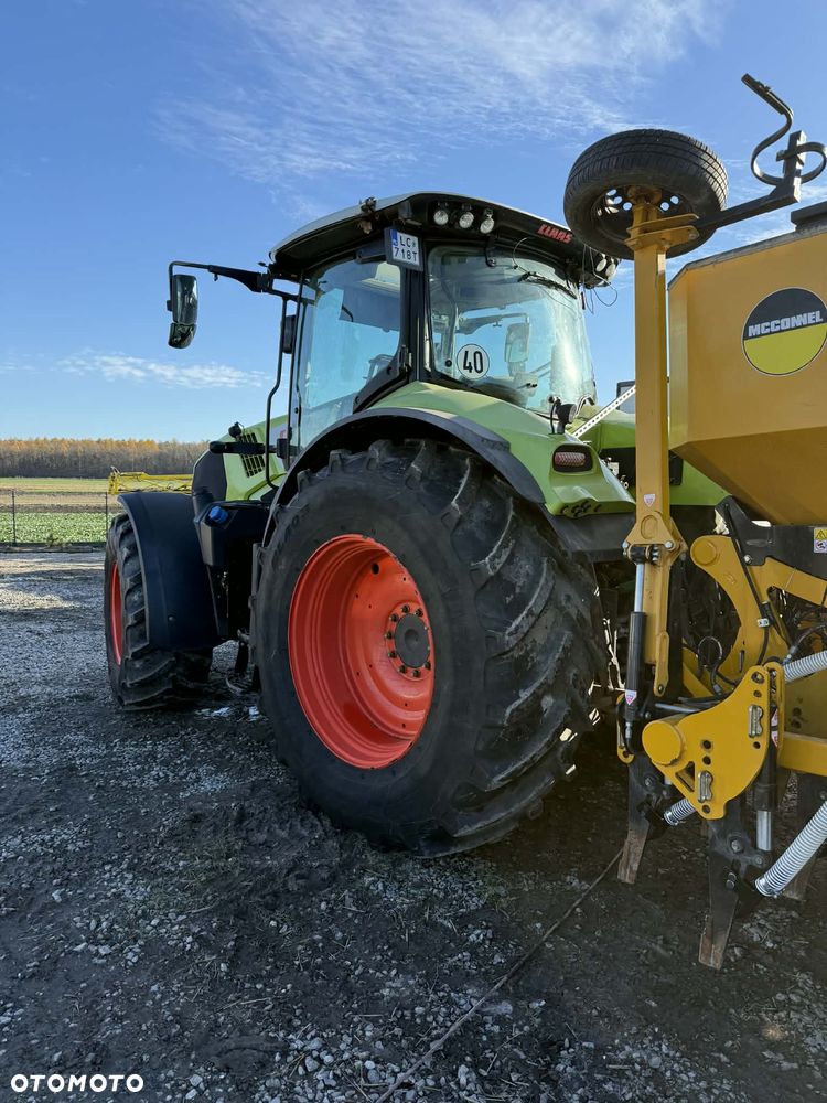 Claas Axion 850 Cbios - 9