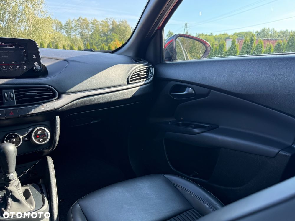 Fiat Tipo 2020
