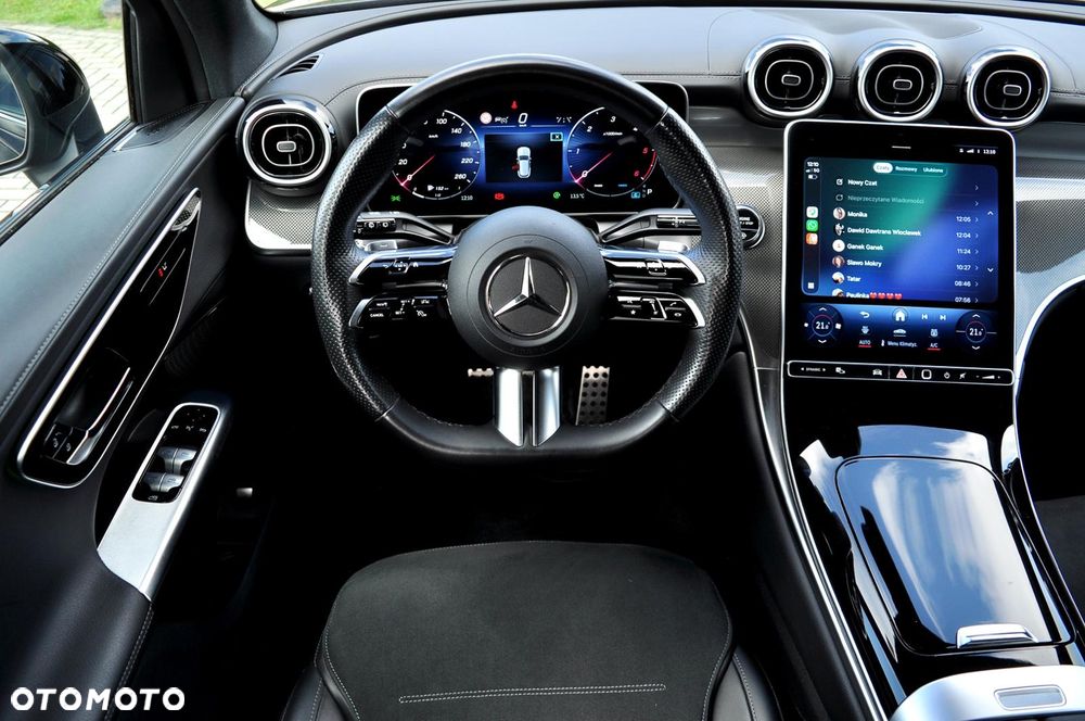 Mercedes-Benz GLC 220 d 4Matic 9G-TRONIC Edition AMG Line - 13