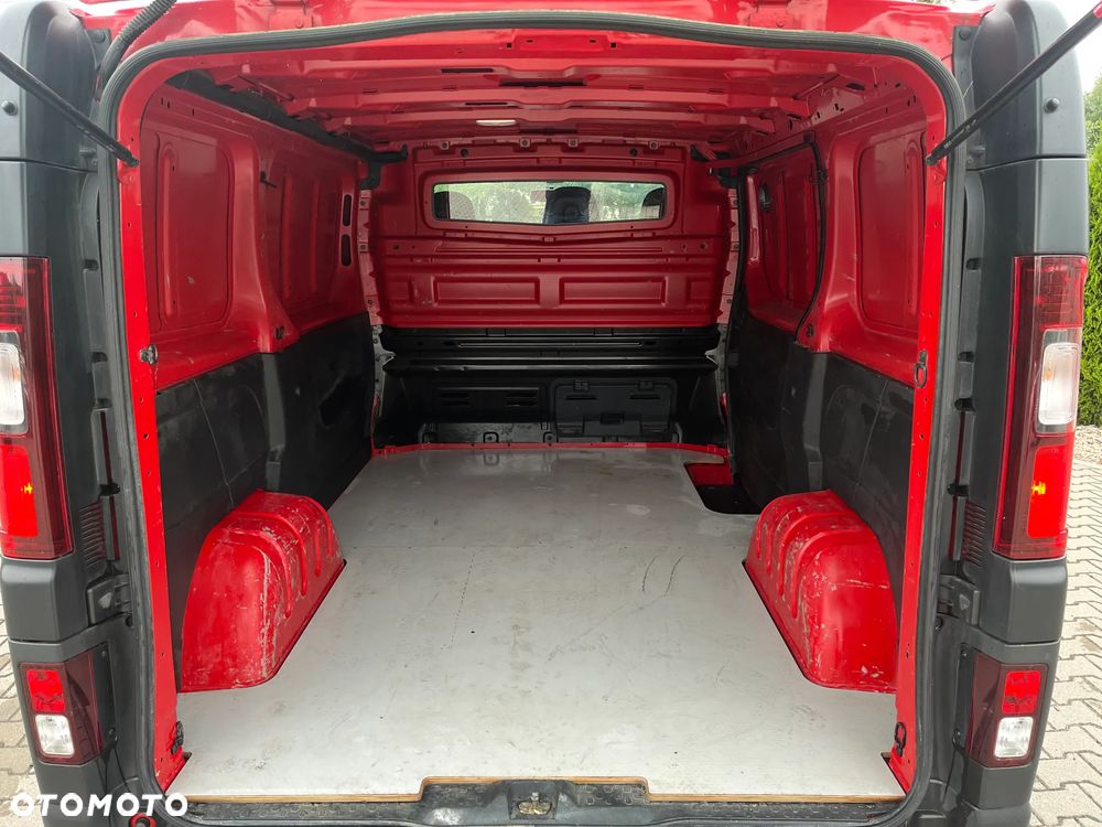 Renault TRAFIC - 11