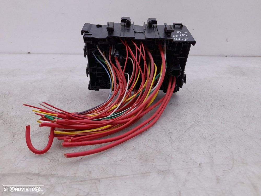 Caixa fusíveis / SAM / BSI RENAULT Scénic III (JZ0/1_) - 2