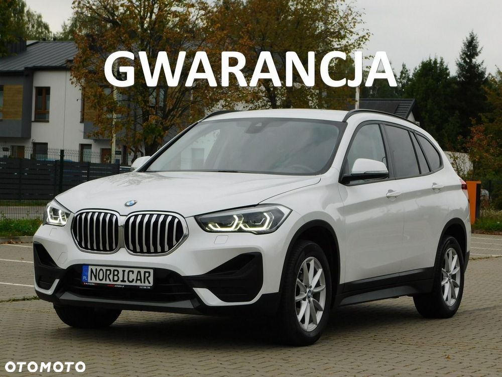 BMW X1 - 1