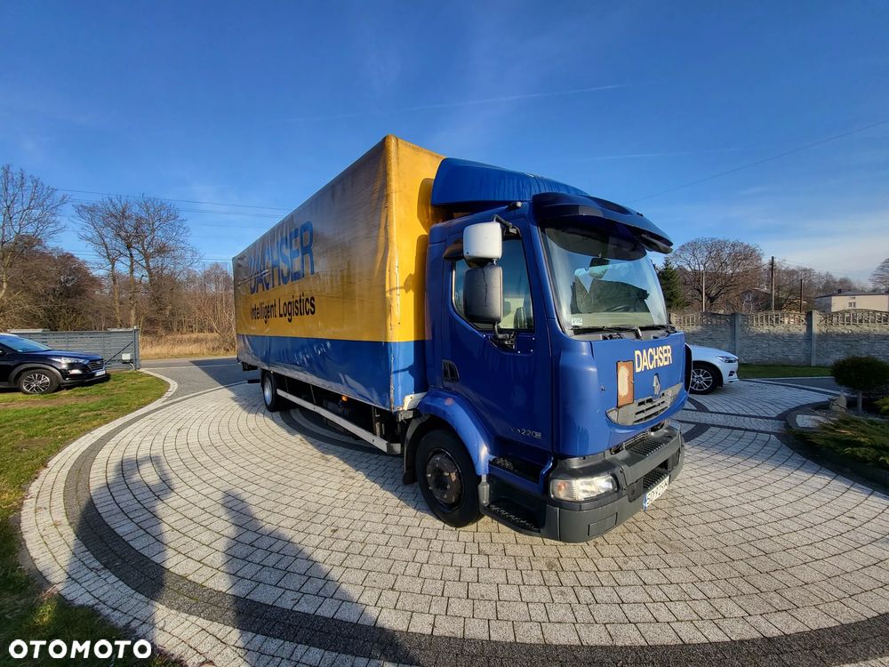 Renault Midlum dxi 220 - 11
