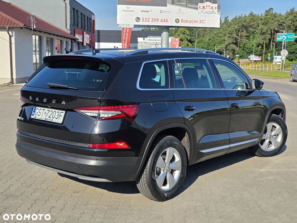 Skoda Kodiaq 2.0 TDI 4x2 Ambition DSG - 21