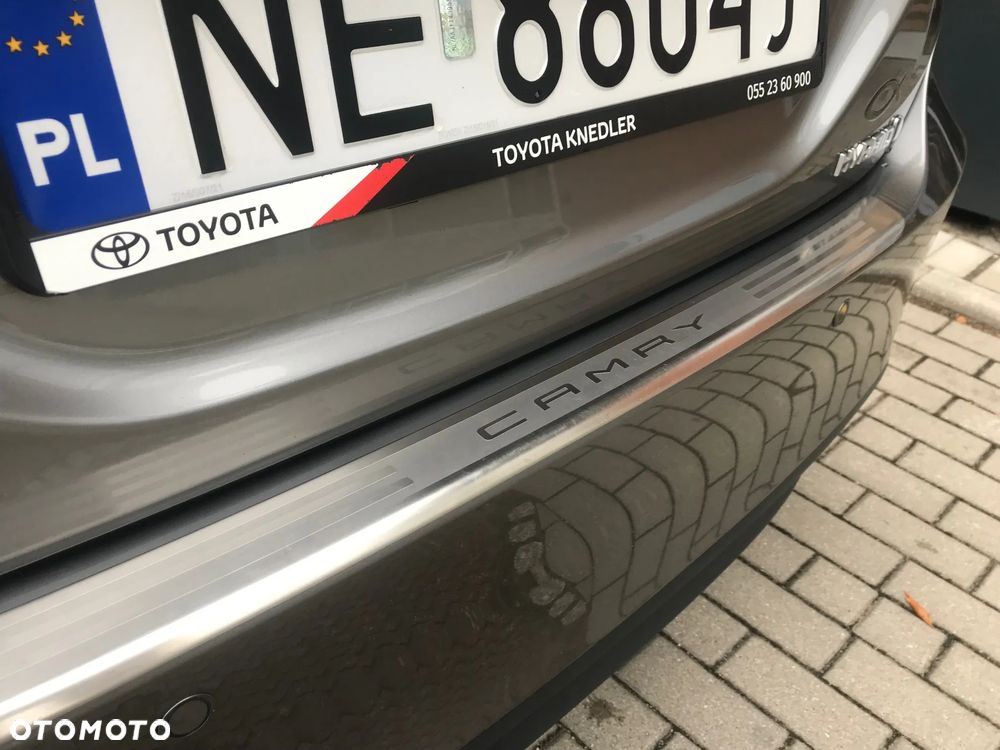Toyota Camry 2022