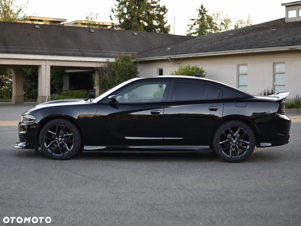 Dodge Charger 3.6 GT - 4