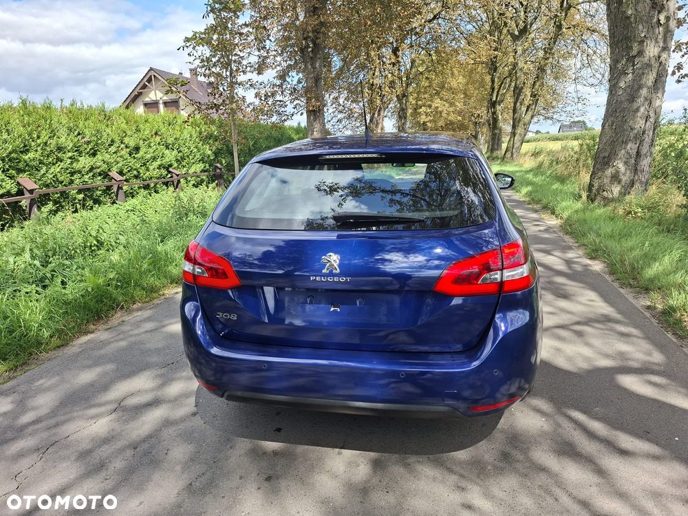 Peugeot 308 BlueHDi 100 Stop & Start Active - 18