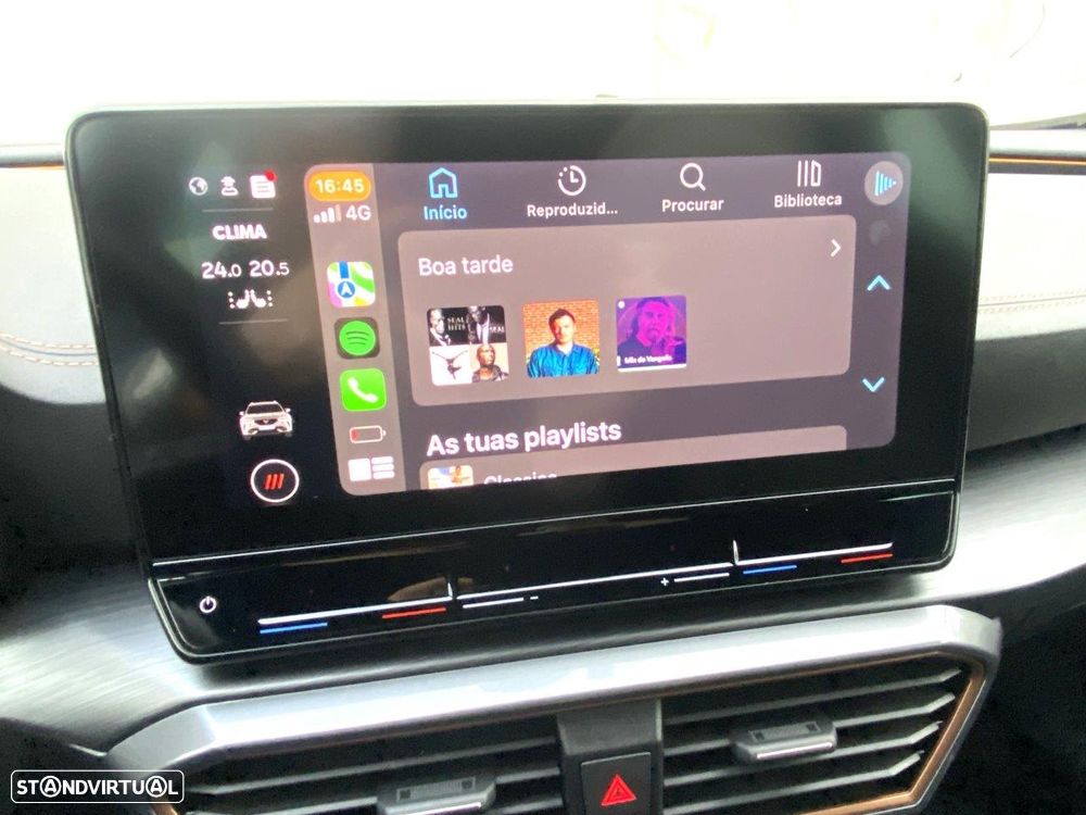 Cupra Formentor 2.0 TDI Sport - 11