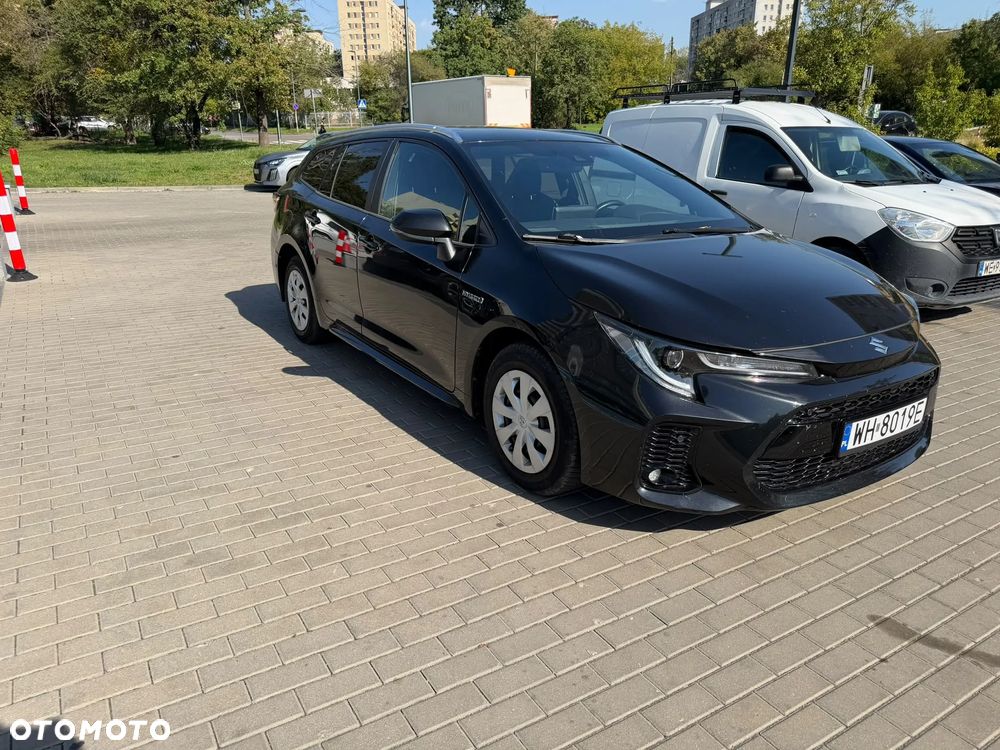Suzuki Swace 1.8 Hybrid Elegance CVT - 3
