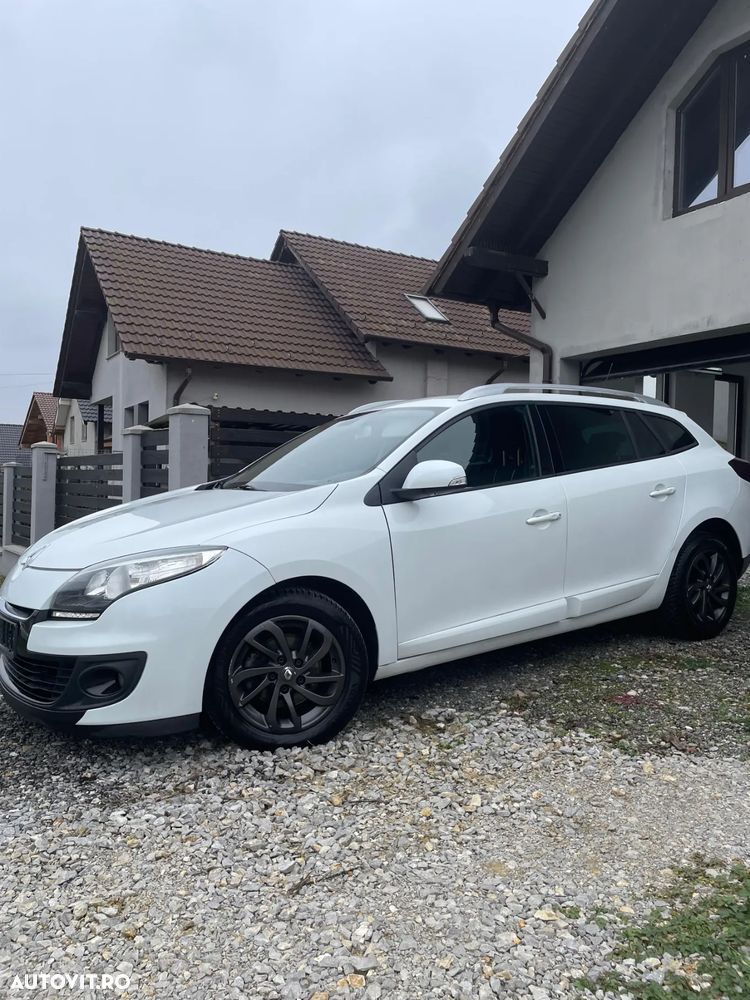 Renault Megane - 3