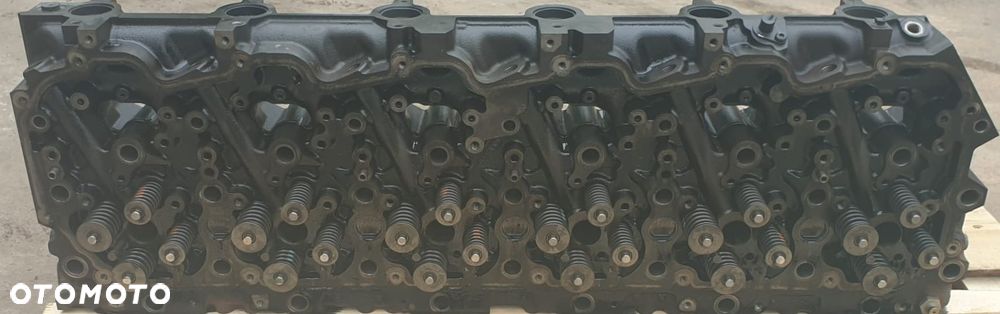 GŁOWICA SILNIKA DAF XF 106 530 KM EURO 6 - 2