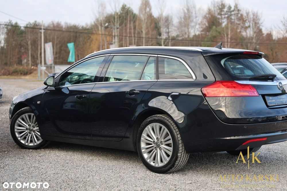 Opel Insignia - 12