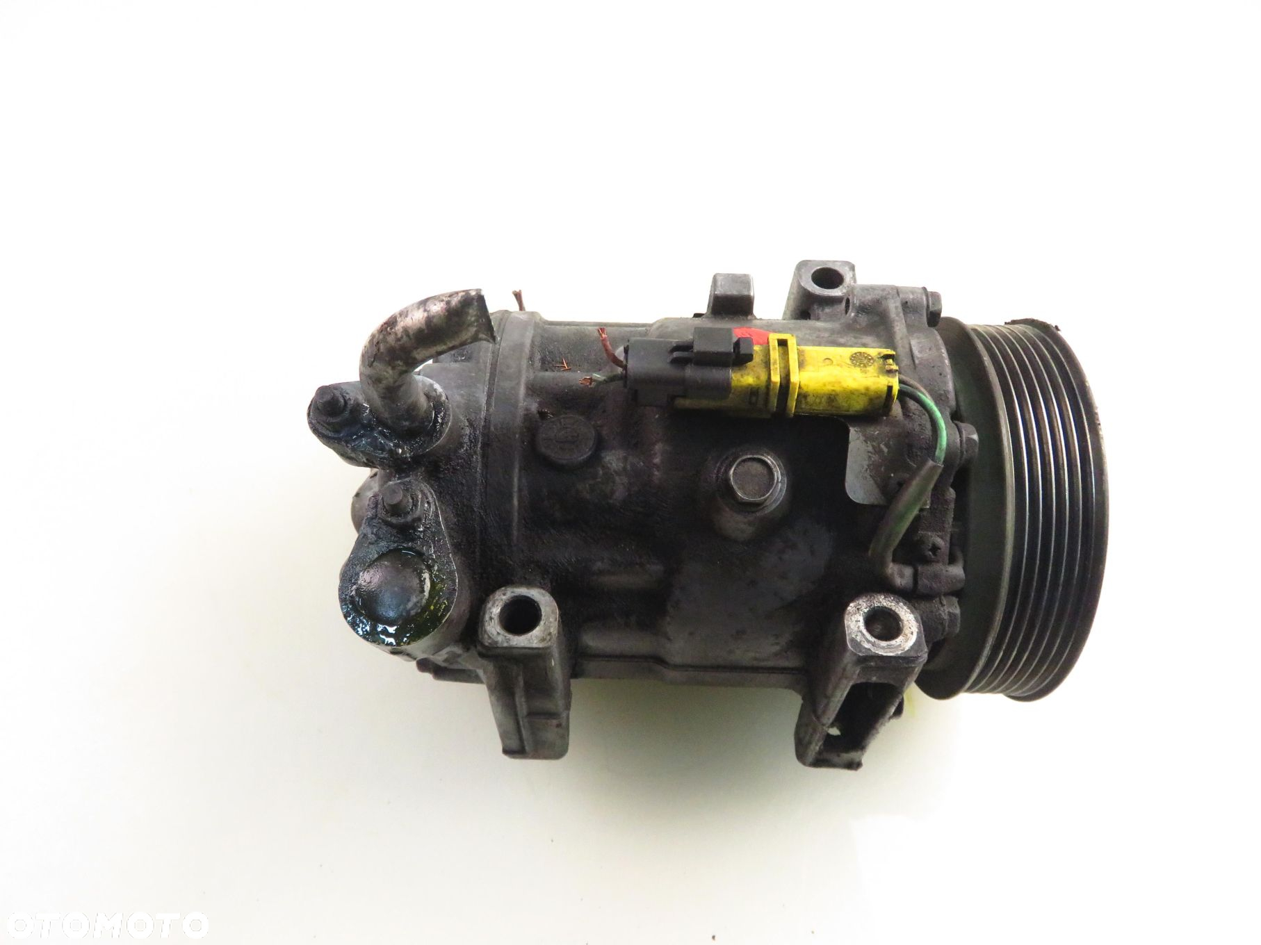 KOMPRESOR KLIMATYZACJI PEUGEOT 407 1.6 HDi 110 - 9HZ  9656572680 - 11