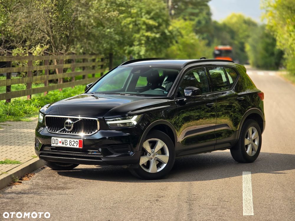 Volvo XC 40 D3 AWD Momentum Pro - 3