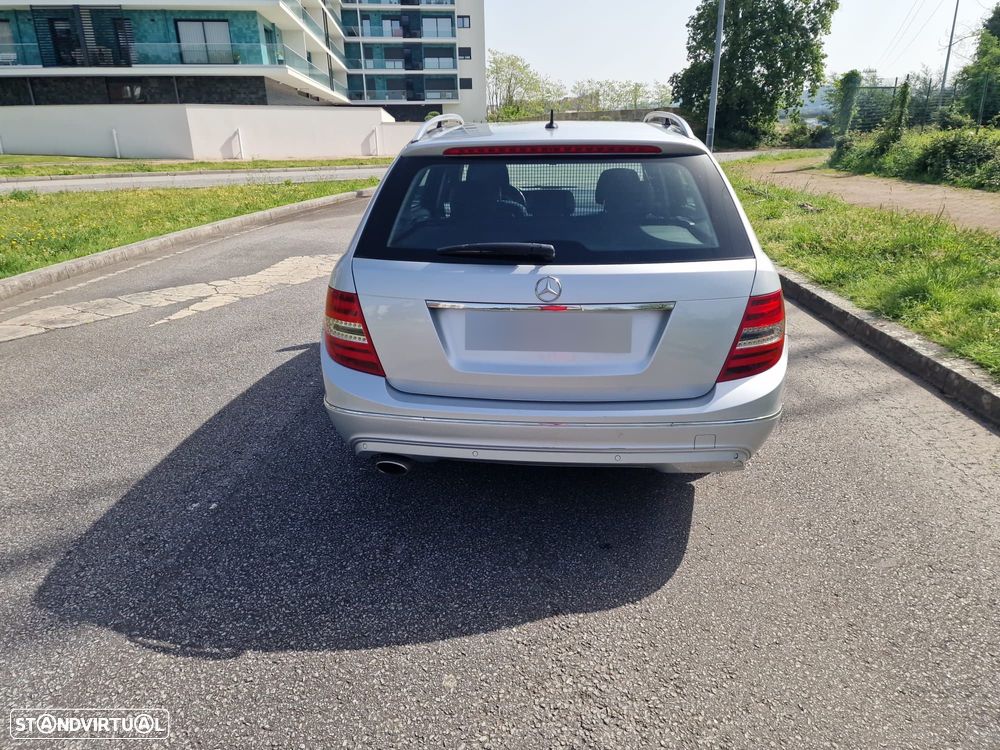 Mercedes-Benz C 220 d Avantgarde - 5